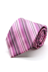 Ferrecci Fuchsia Sante Fe Necktie