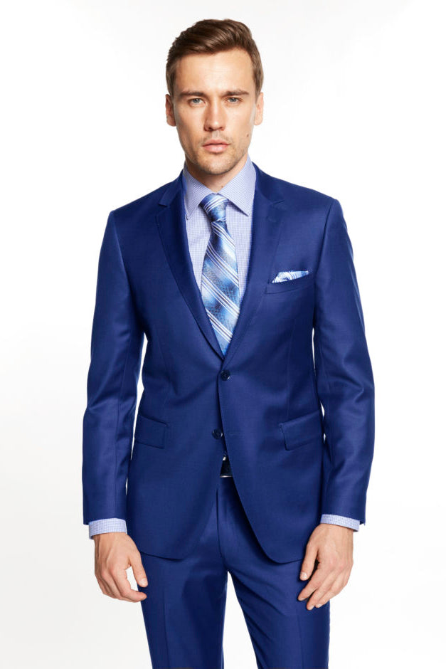 Giorgio Fiorelli Giorgio Fiorelli French Blue Suit