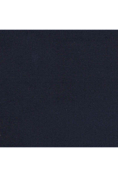 Montefino Montefino Solid Navy Slim Suit