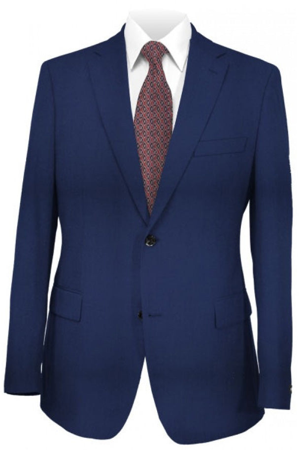 Montefino Montefino Solid Navy Suit