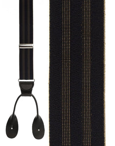 Cardi "Navy Shadow Stripe" Suspenders