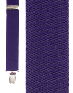 Cardi "Plum Newport" Suspenders