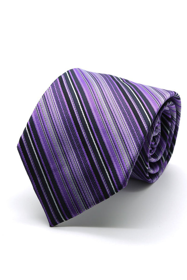 Ferrecci Purple Sante Fe Necktie