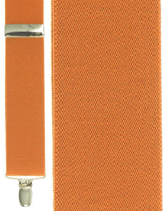Cardi "Tangerine Bostonian" Suspenders
