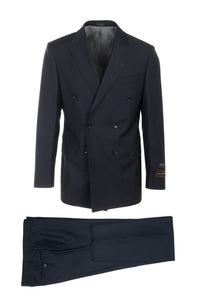 Tiglio Tiglio "Merlot" Navy Suit