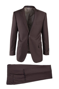 Tiglio Tiglio "Novello" Brown Suit