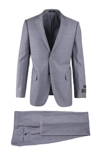Tiglio Tiglio "Novello" Light Grey Suit
