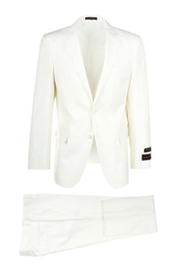 Tiglio Tiglio "Novello" Off-White Suit