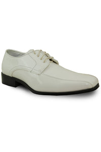 Vangelo "Firenze" Ivory Vangelo Tuxedo Shoes